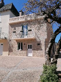 gite maison en pierre location Aveyron, BONNEMOY Natacha