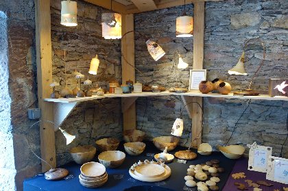 O'fil de l'art, OFFICE DE TOURISME de CONQUES-MARCILLAC
