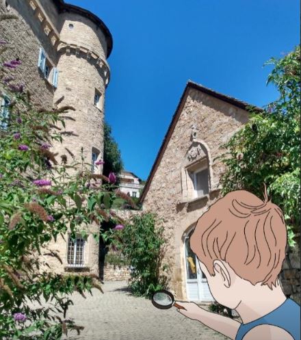 BICENTENAIRE JEAN HENRI FABRE/ Adventure Game