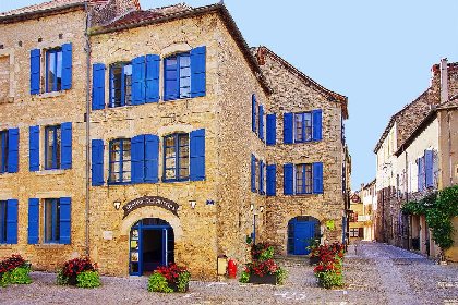 La Maison des Pèlerins, La Maison des Pèlerins 