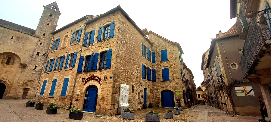 La Maison des Pèlerins  France Auvergne-Rhône-Alpes Ain Villeneuve 01480