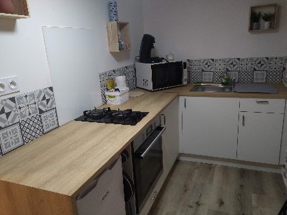 Maisonette à Rignac, OFFICE DE TOURISME DU PAYS RIGNACOIS