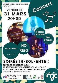 Soirée Insolente !