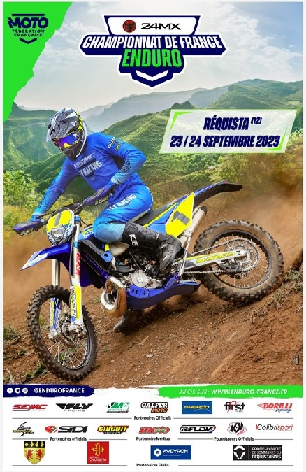 Championnat de France d'Enduro