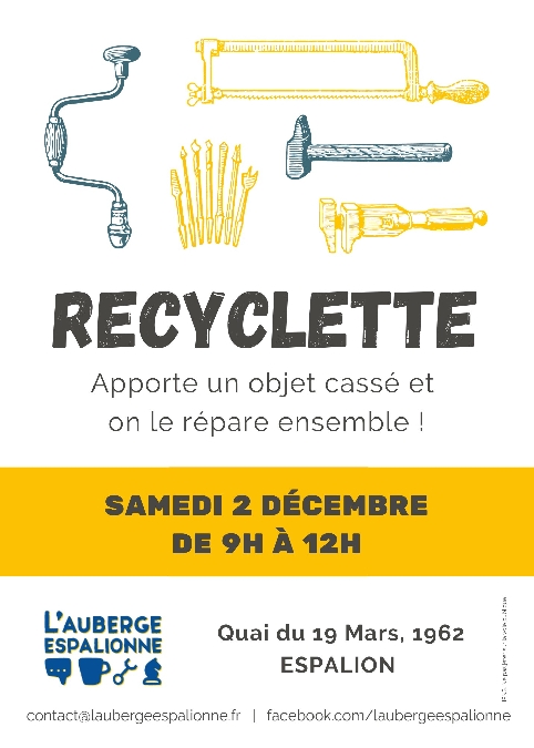 Recyclette