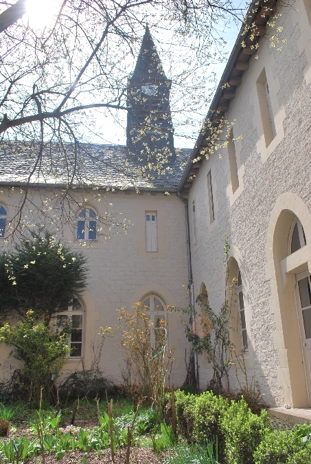 Visite : du carmel à l'évêché de Rodez (COMPLET)