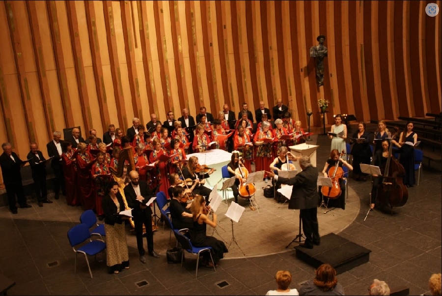 Concert de Chants sacrés