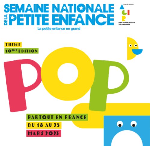 Animation Petite Enfance (Pop !)