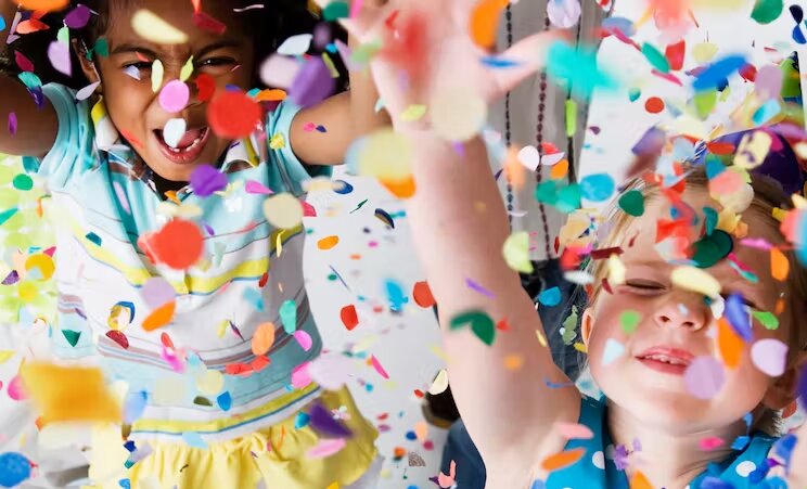 Carnaval de la crèche municipale