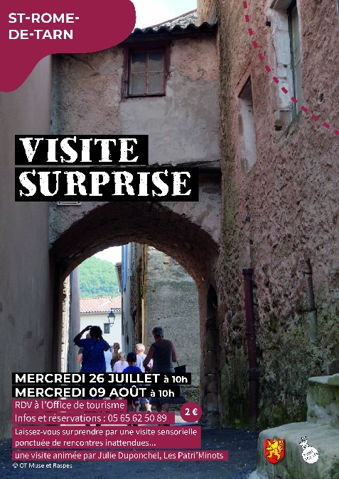 Visite surprise