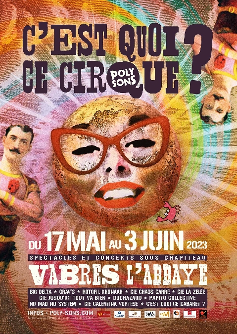 Festival : C'est Quoi Ce Cirque ?