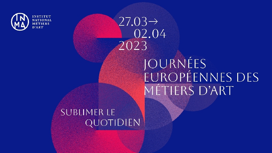Journées Européennes des Métiers d'Art au musée Soulages