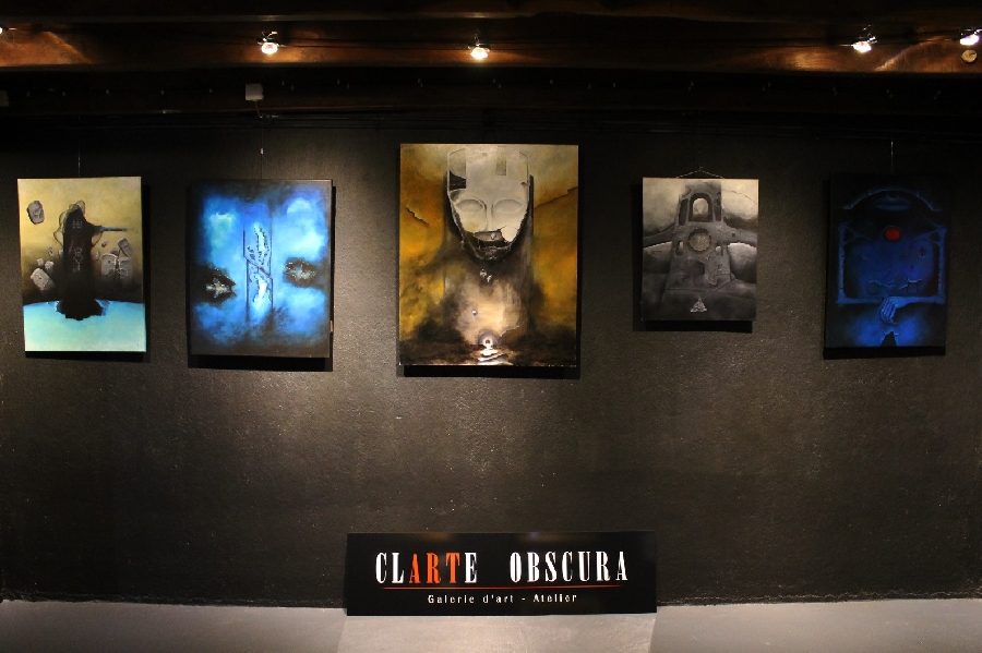 Galerie Clarte Obscura