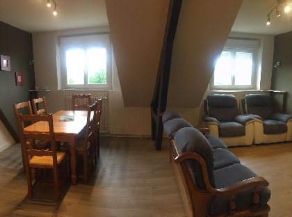 Gite du restaurant - H12G021355, Aux Berges de Pareloup