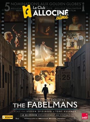 Cinéma : THE FABELMANS