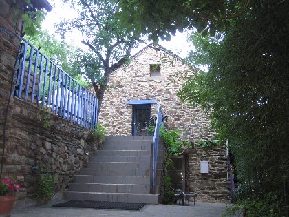 Le jardin de Baldine, Le jardin de Baldine