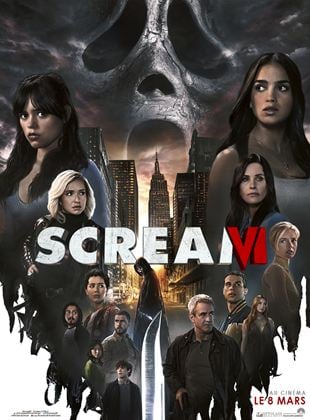 Cinéma : Scream VI