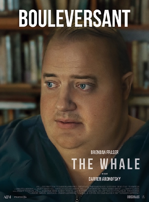 Cinéma : THE WHALE