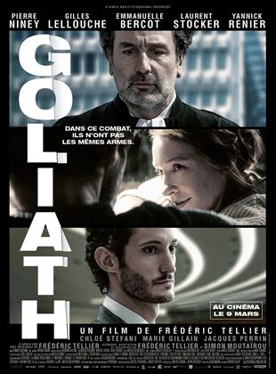 Cinéma : GOLIATH
