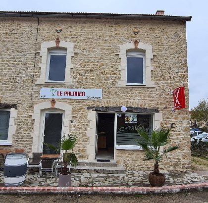 Le Palmier, OFFICE DE TOURISME de CONQUES-MARCILLAC