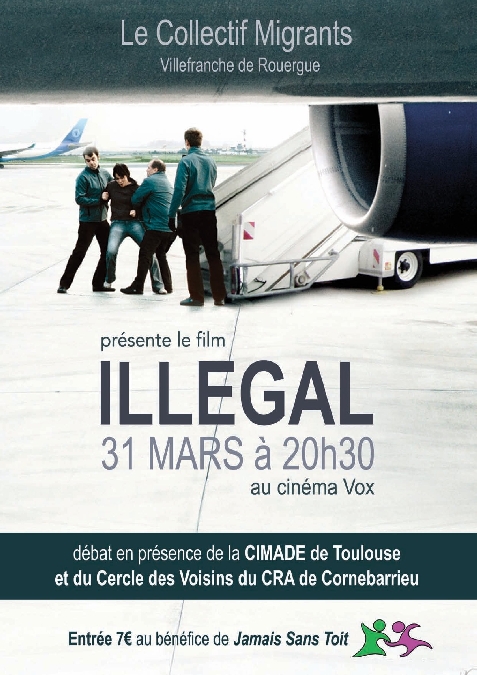 Film/Débat au Cinéma Vox