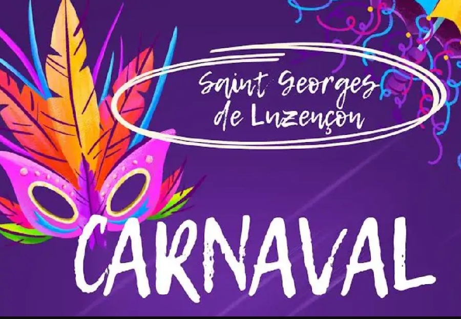 Carnaval St Georges de Luzençon
