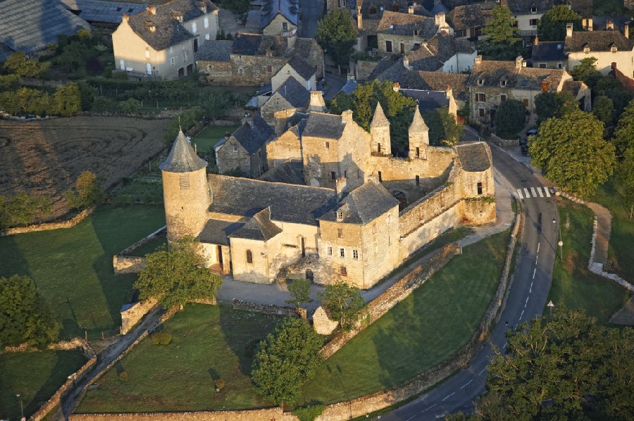 Visite guidée : le château d'Onet-le-Château