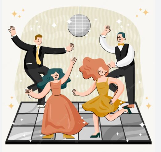 Bal des conscrits de Bruéjouls