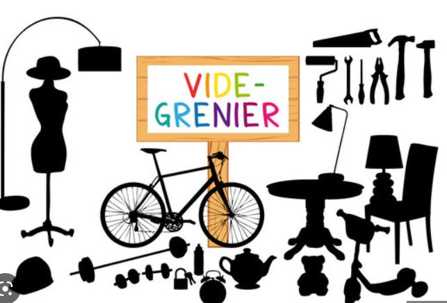 Vide-grenier à Bruéjouls