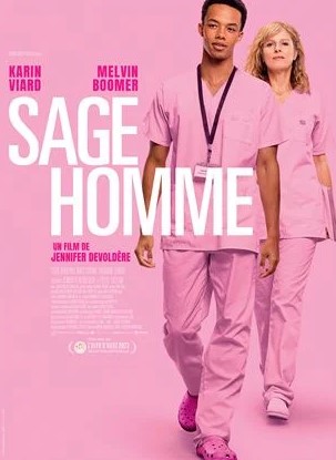 Cinéma : SAGE-HOMME