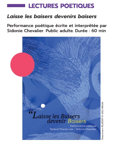 Rendez-vous poésie à la bibliothèque