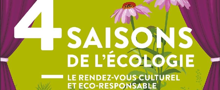 Les 4 saisons de l'Ecologie