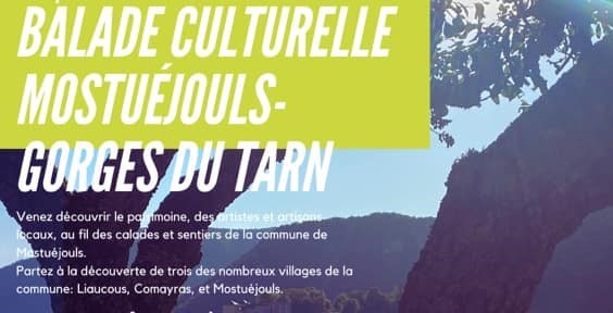 Randonnée culturelle et soirée dansante