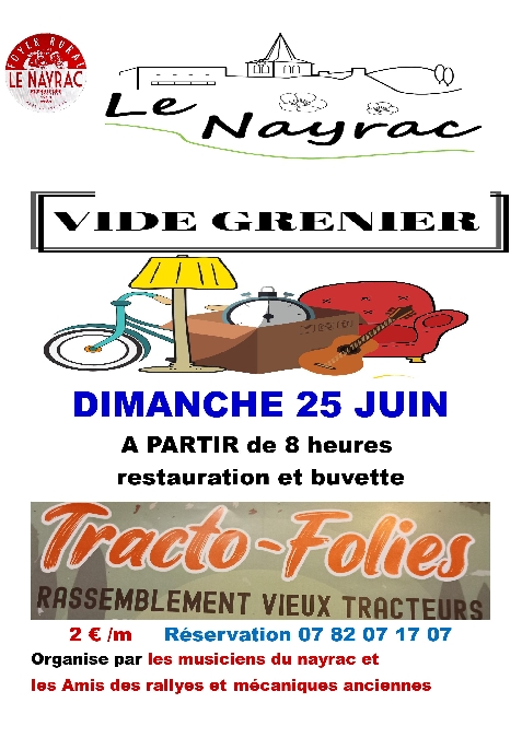Vide grenier