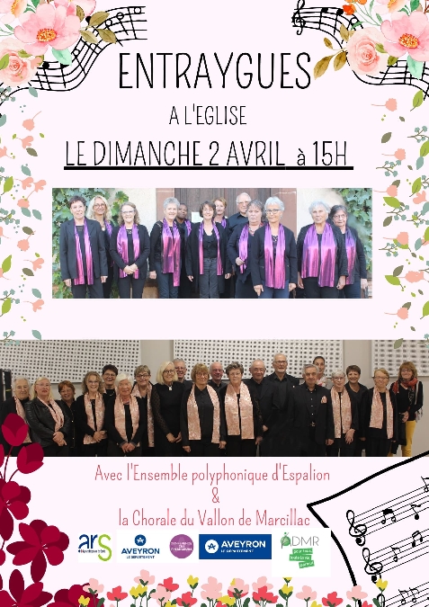 Concert à l'église