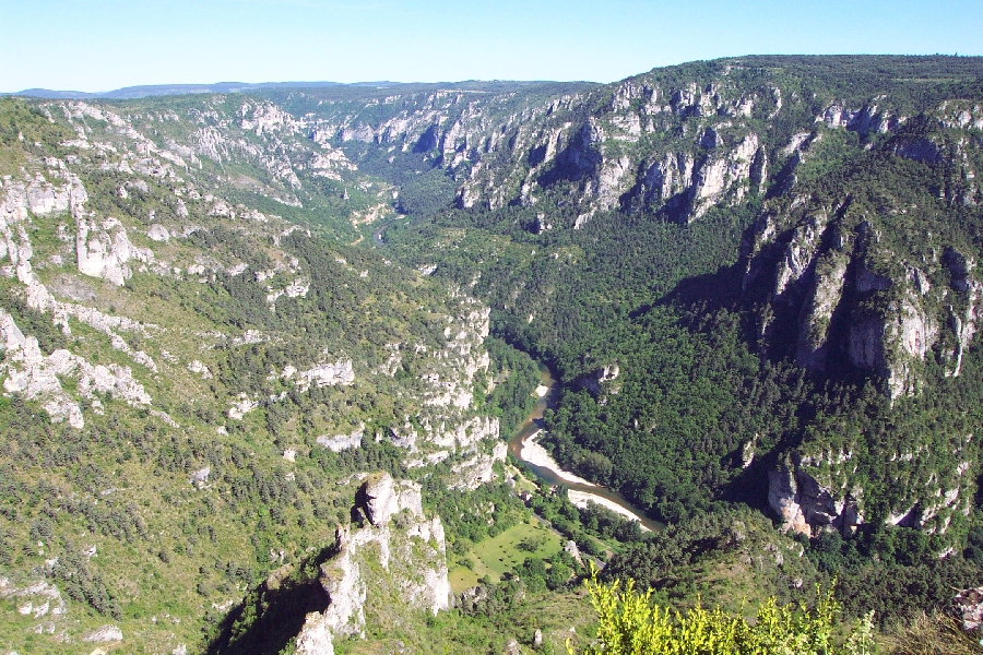 Excursion Gorges du Tarn