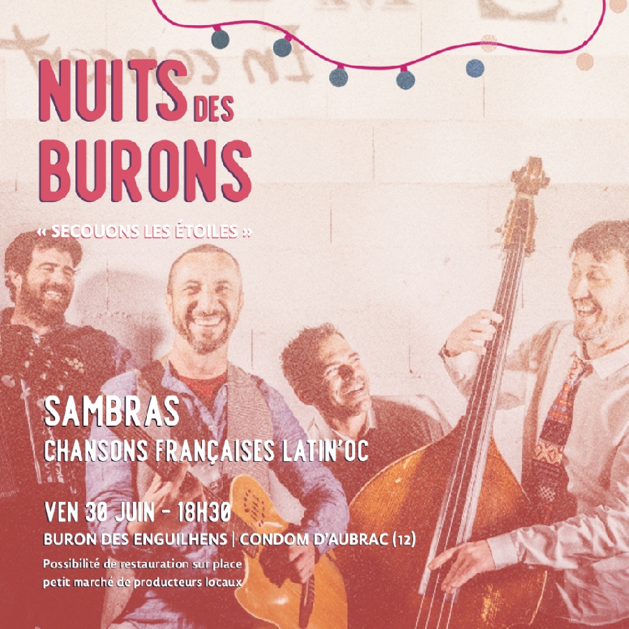 La Nuit des Burons aux Enguilhens