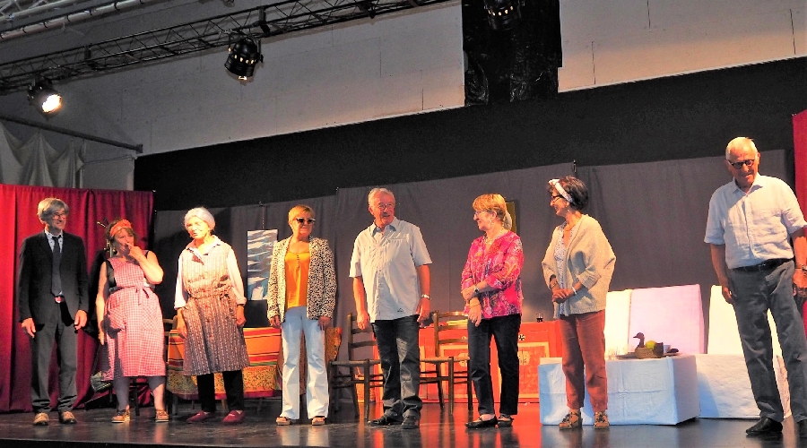 Théâtre 