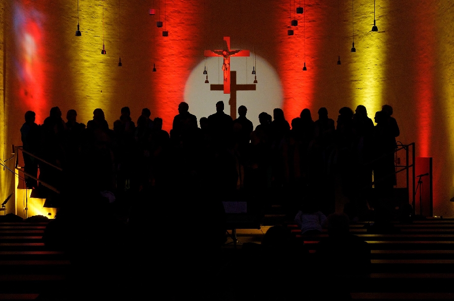Concert de chorale