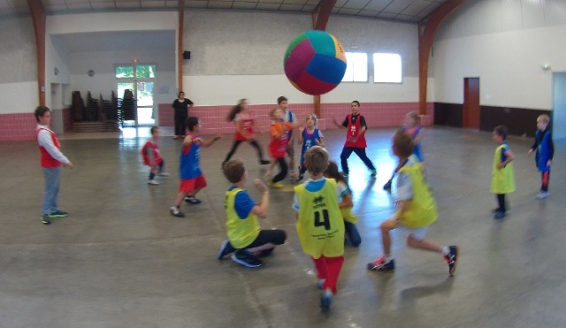 ECOLE MULTI SPORTS -63- Vezins de Lévézou Du 30 avr au 2 juil 2024