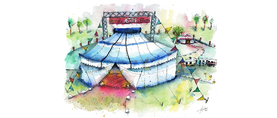 Festival Existe - Cirque et concert