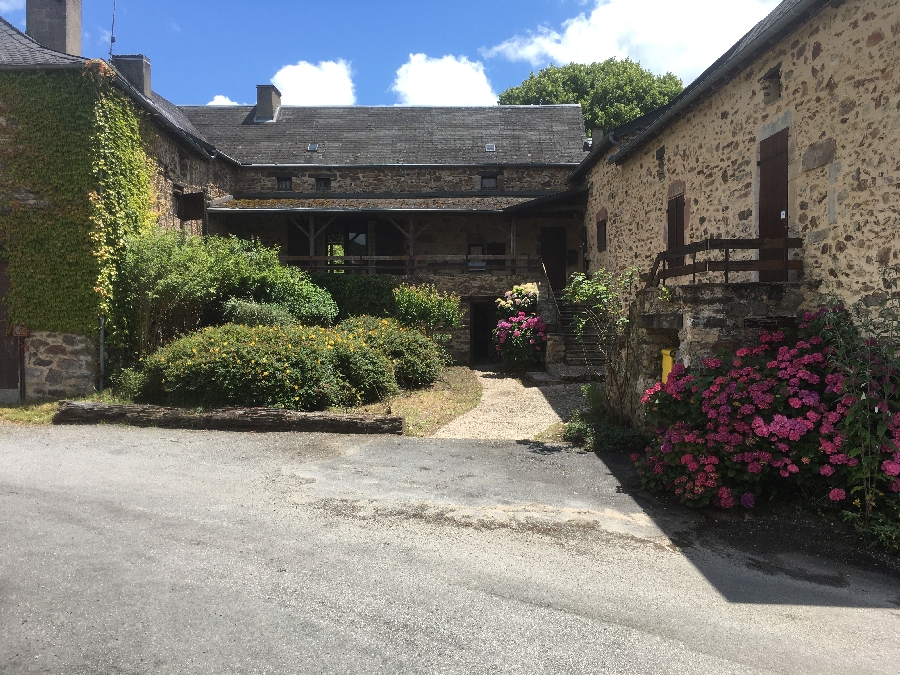 Village Nature de Mergieux : meublé Combe Nègre