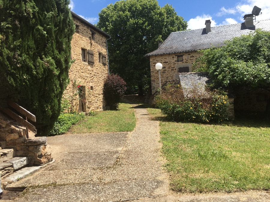 Village Nature de Mergieux : meublé Camoussel