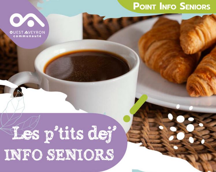 P'tits Dej' Info Seniors