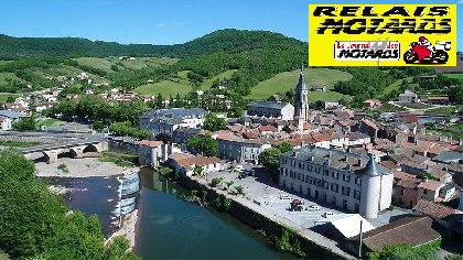 Relais Moto, David Arcier 