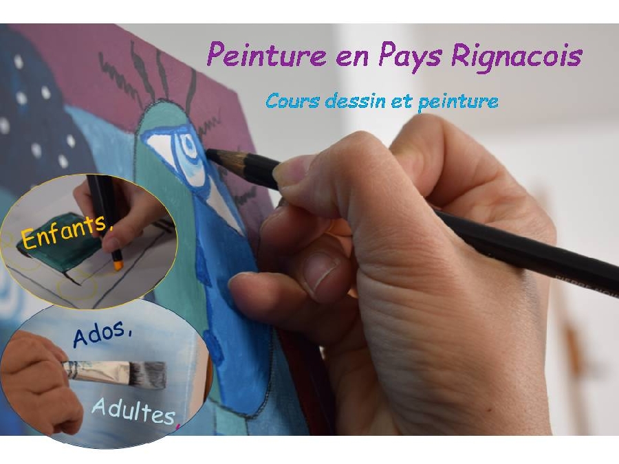 Exposition de Peintures en Pays Rignacois