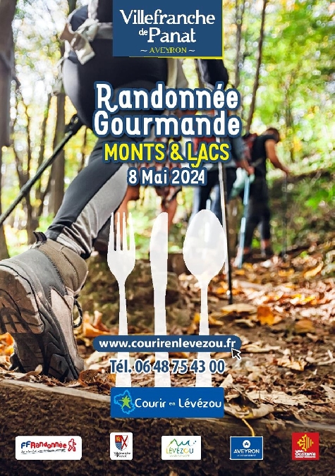 RANDONNEE GOURMANDE