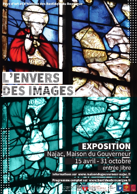 L'envers des images, exposition à la Manufacture