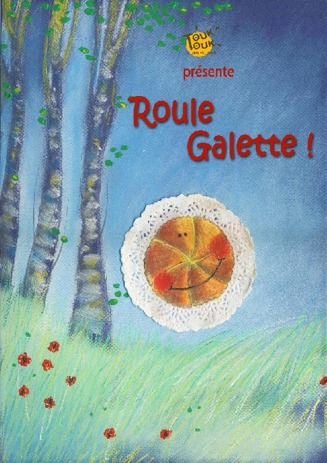Roule galette Matinée conte