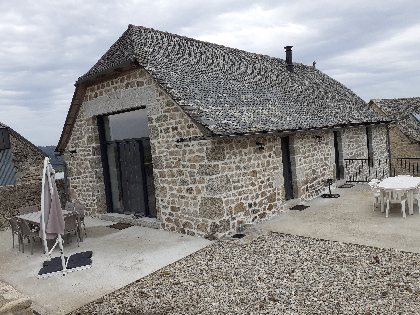 Gîte de Lestaral, M et Mme DELAGNES